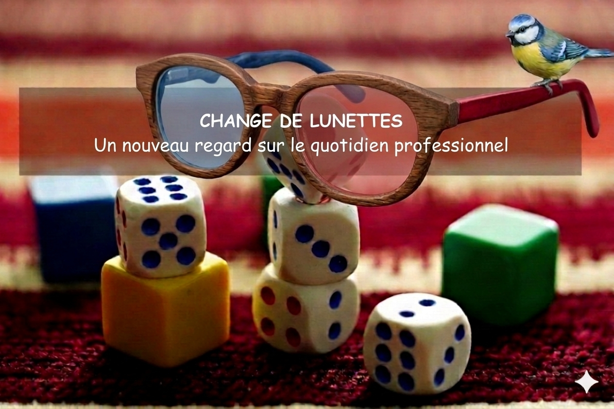 Change de lunettes